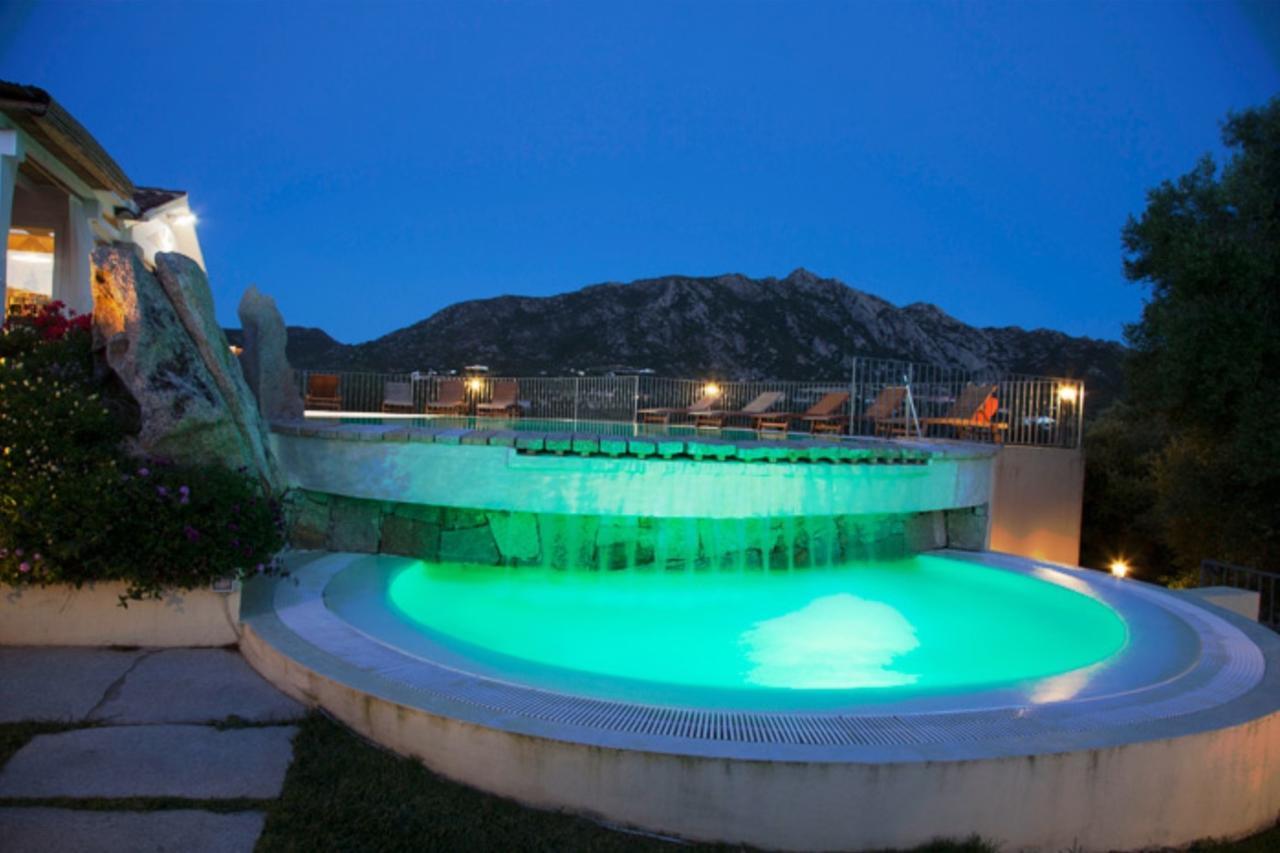 Cento Ulivi B&B Golfo Aranci Εξωτερικό φωτογραφία