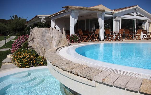 Cento Ulivi B&B Golfo Aranci Εξωτερικό φωτογραφία