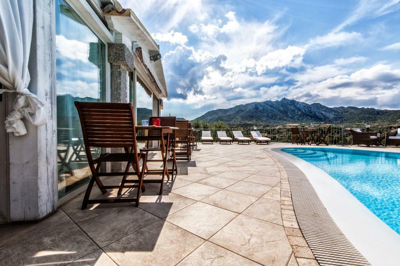 Cento Ulivi B&B Golfo Aranci Εξωτερικό φωτογραφία