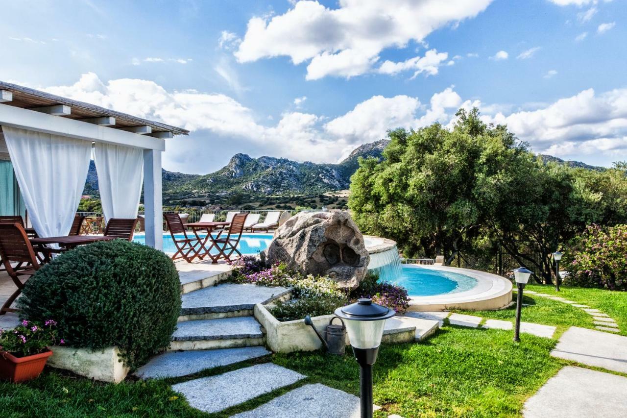 Cento Ulivi B&B Golfo Aranci Εξωτερικό φωτογραφία