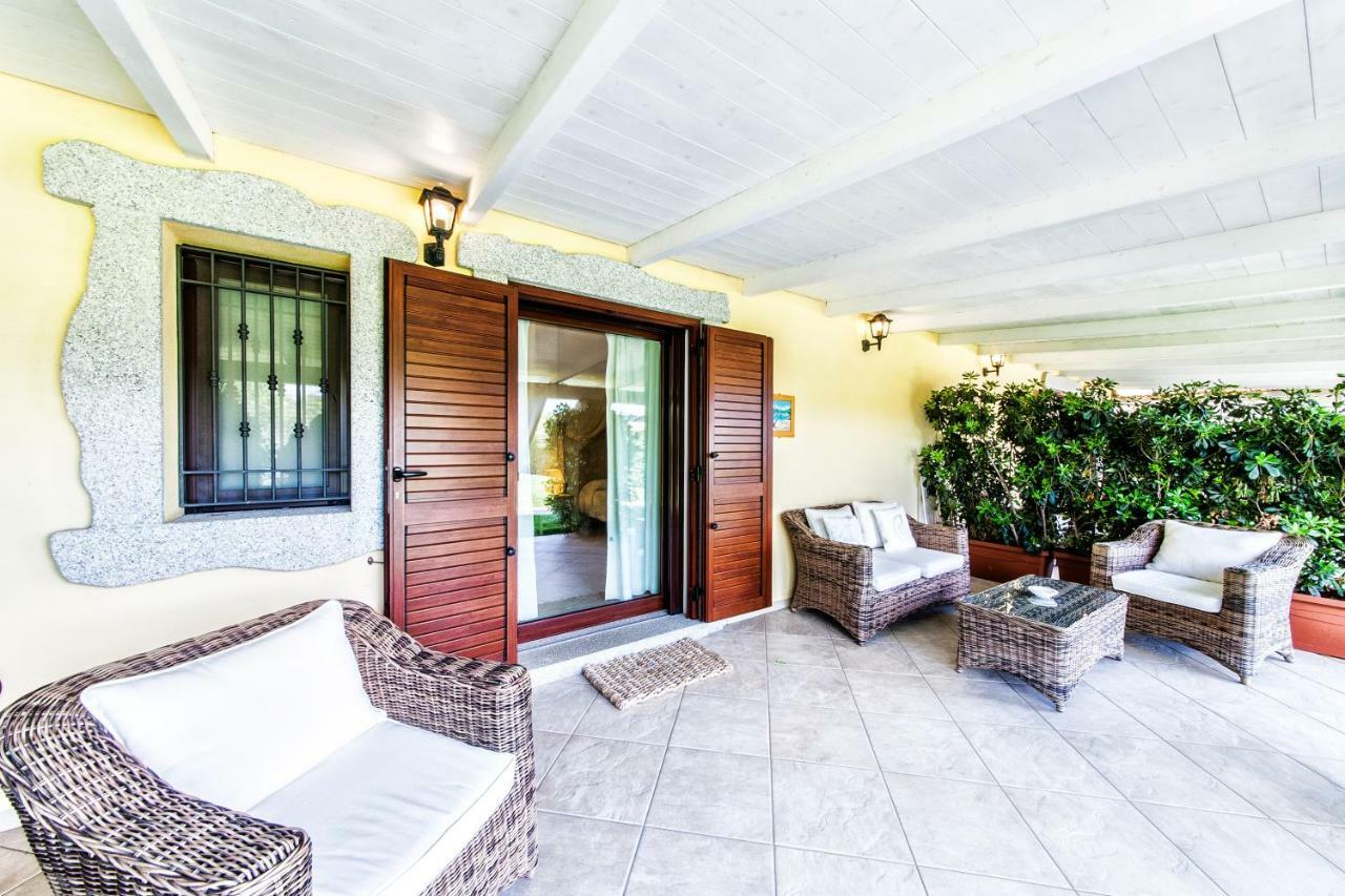Cento Ulivi B&B Golfo Aranci Εξωτερικό φωτογραφία